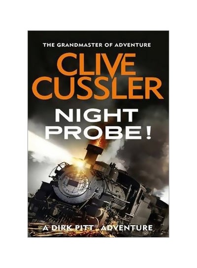 Buy Night Probe! paperback english - 29-Aug-02 in Egypt