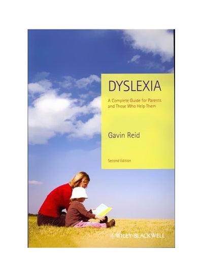 Buy Dyslexia paperback english - 20 Jul 2011 in Egypt