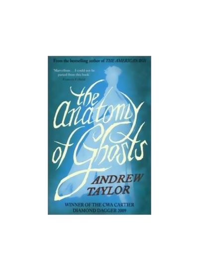 Buy The Anatomy Of Ghosts paperback english - 2-Sep-10 in Egypt