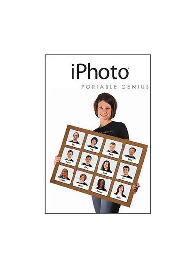 اشتري iPhoTo Portable Genius paperback english - 1-Feb-11 في مصر