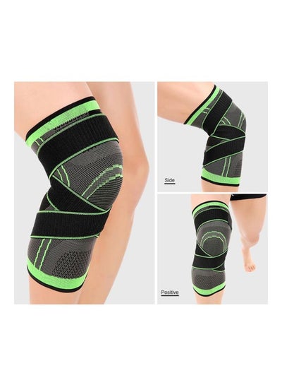 Buy Protective Knee Support With Belt - XL XL in Egypt