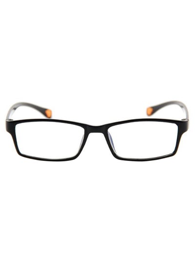 اشتري Anti-Blue Ray Rectangular Reading Glasses 102552 في الامارات