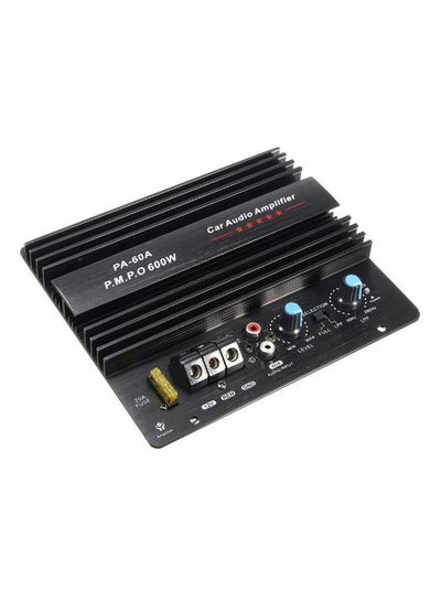 Buy Car Audio Amplifier Subwoofer in Saudi Arabia