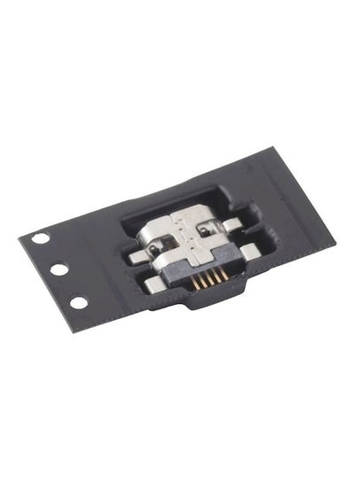 Buy Micro USB Charging Charger Port Connector For Asus/Google/Nexus 7/Gen ½ Black in UAE