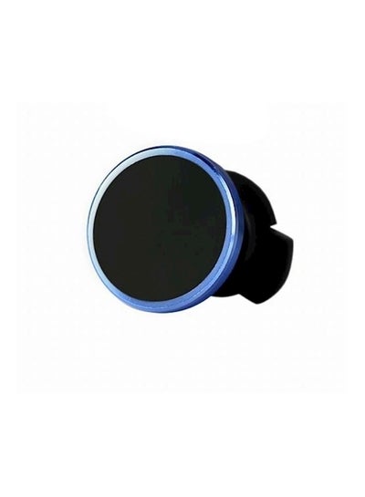 Buy Universal Magnetic Air Vent Car Mount Holder For Smartphones Blue in UAE