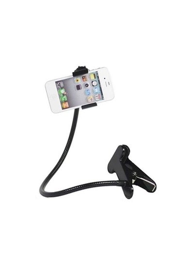 Buy Car Mobile Holder Black in UAE