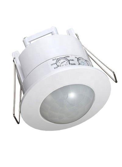 Buy Motion Sensor For Lighting White in Saudi Arabia