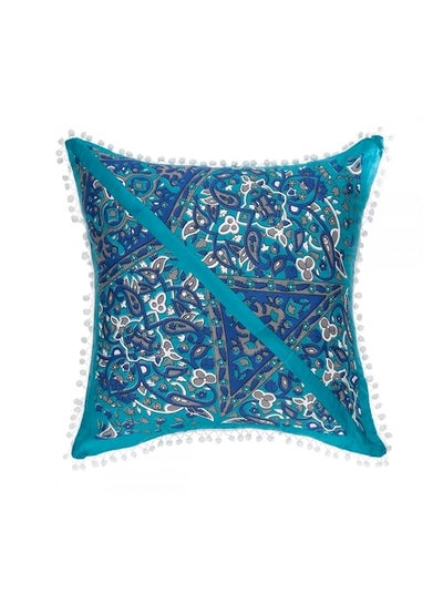 اشتري Mandala Square Floor Pillows Multicolour 75x75 سنتيمتر في الامارات