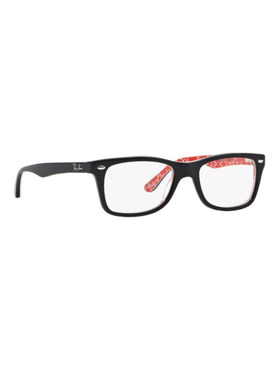 Buy Unisex Square Eyeglass Frame - RX5228 2479 53 - Lens Size: 53 Mm in UAE