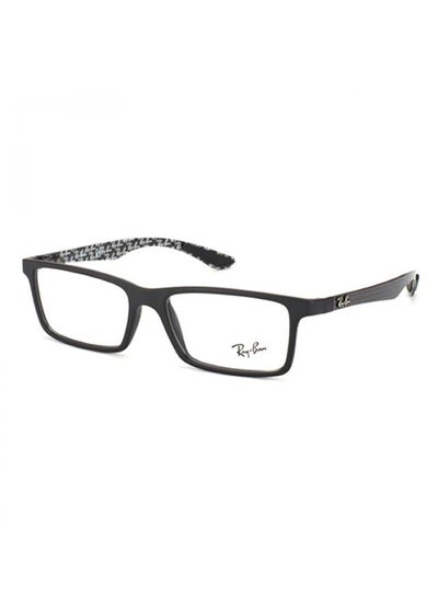 Buy unisex Rectangular Eyeglasses - Lens Size : 53 mm in UAE