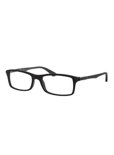 اشتري Rectangular Eyeglass Frame RX7017-5196-54 للرجال في الامارات