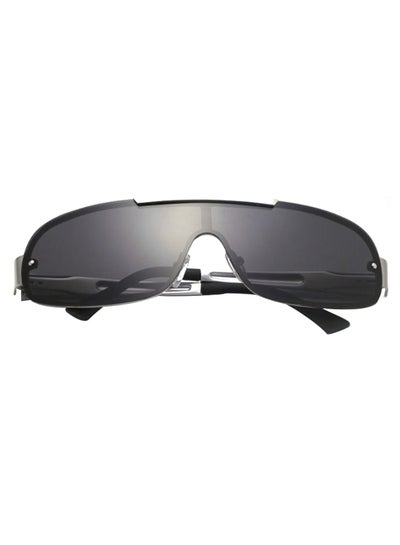 Buy Men's Wrap Frame Sunglasses in UAE