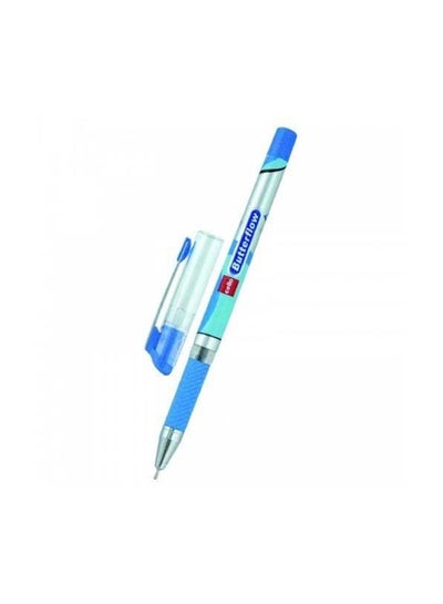 اشتري Butterflow Ballpoint Pen أزرق في الامارات