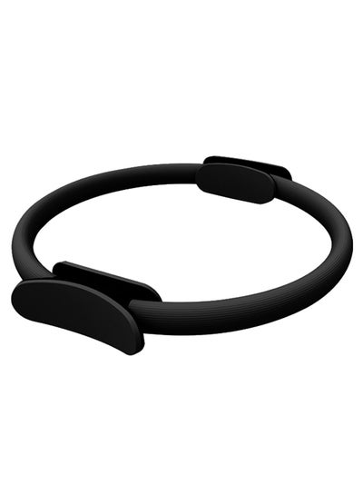 Buy Yoga Pilates Ring/Black 0.5kg in Saudi Arabia