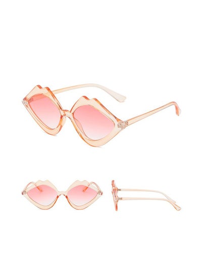 اشتري Fashion Retro Vintage Eye Sunglass في الامارات