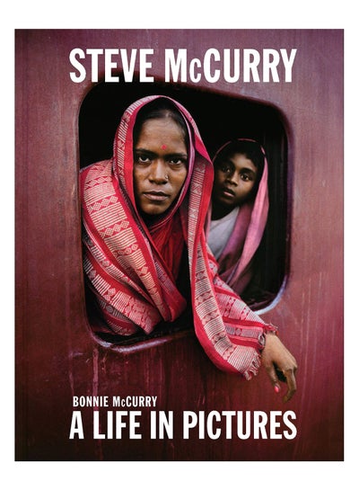 اشتري Steve Mccurry Hardcover في الامارات