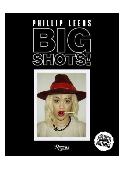 Buy Big Shots! hardcover english in UAE