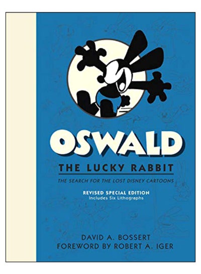 اشتري Oswald The Lucky Rabbit Hardcover في الامارات