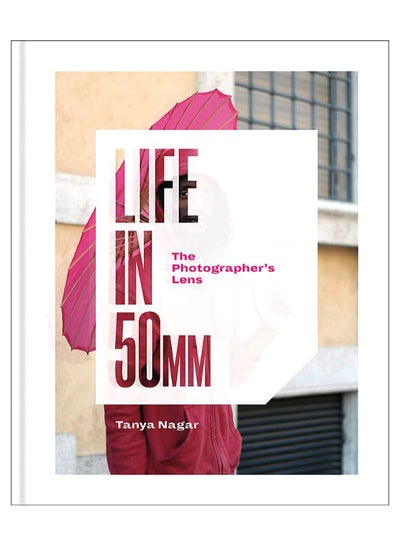 اشتري Life In 50Mm Hardcover في الامارات