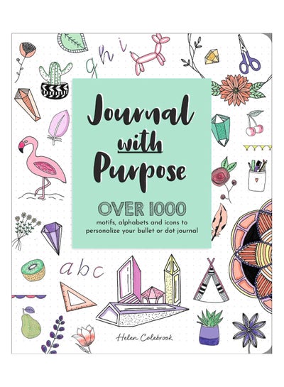 اشتري Journal With Purpose paperback english - 27-Sept-2019 في الامارات