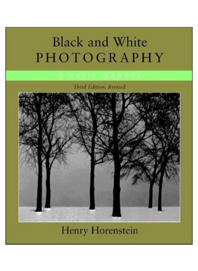 Buy Black And White Photography Paperback in UAE