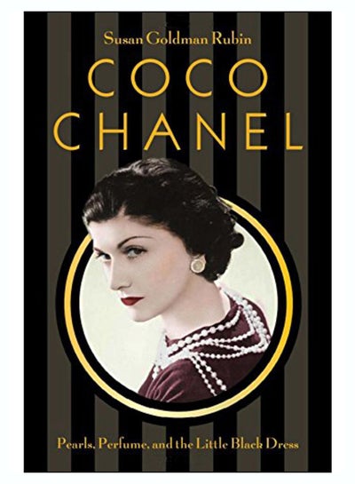 Buy Coco Chanel hardcover english in UAE