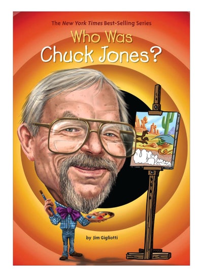 Buy Who Was Chuck Jones? paperback english - 13-Jan-18 in UAE