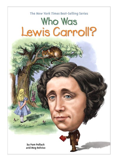 Buy Who Was Lewis Carroll? paperback english - 13-Nov-17 in UAE