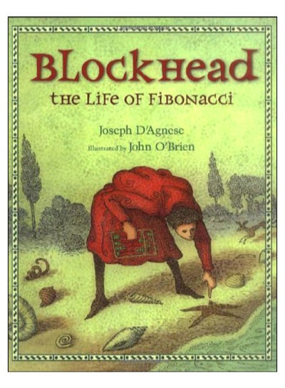 Buy Blockhead hardcover english - 30-Mar-2010 in UAE