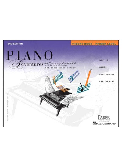 اشتري Piano Adventures Paperback في الامارات