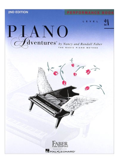 اشتري Piano Adventures paperback english - 15-Jun-1905 في الامارات