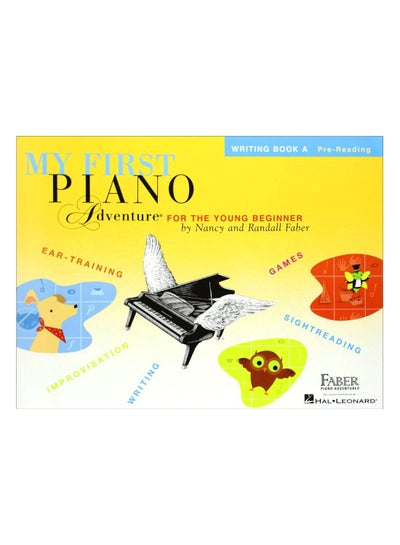 Buy My First Piano Adventure For The Young Beginner paperback english - 29-Jun-1905 in UAE