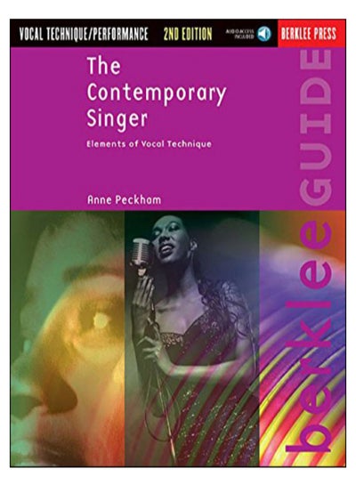 اشتري The Contemporary Singer paperback english - 2-Jul-1905 في الامارات