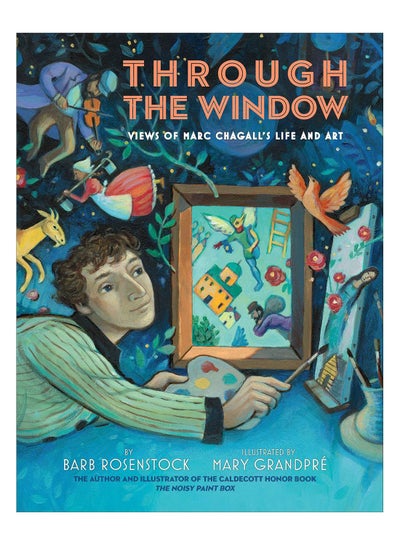 اشتري Through The Window Hardcover في الامارات