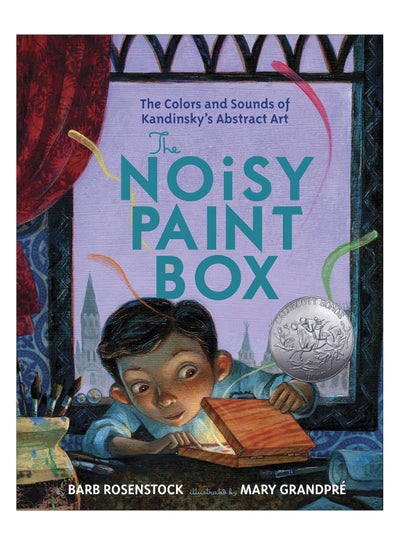 Buy The Noisy Paint Box hardcover english - 6-Jul-1905 in UAE