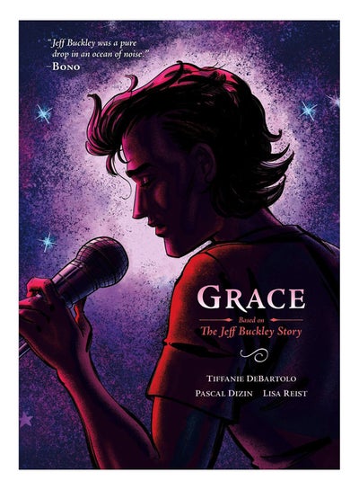 Buy Grace hardcover spanish - 30-April-2019 in UAE