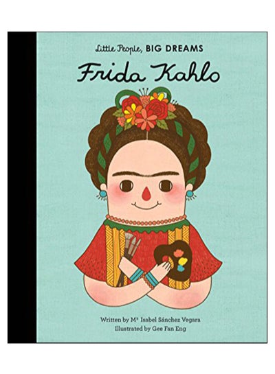 اشتري Frida Kahlo Hardcover في الامارات