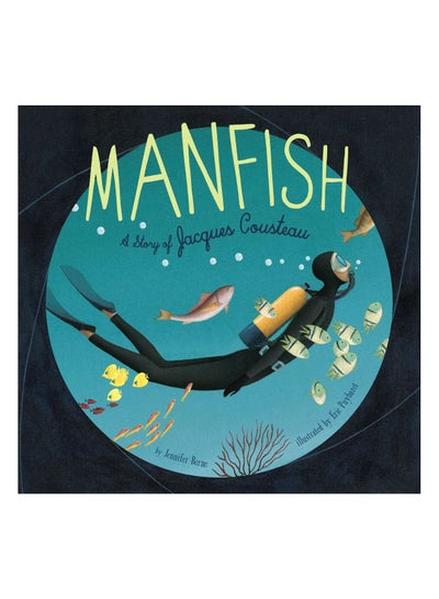 اشتري Manfish Paperback في الامارات