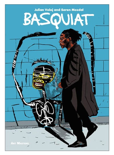 اشتري Basquiat paperback english - 9-May-2019 في الامارات