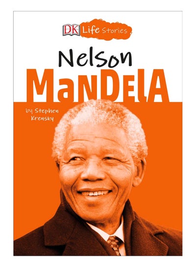 Buy Nelson Mandela paperback english - 11-Jul-1905 in UAE