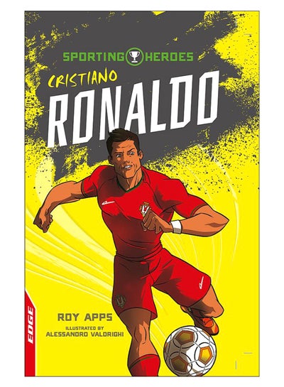 Buy Cristiano Ronaldo paperback english - 11-Jul-05 in UAE