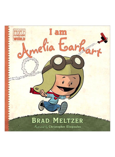 اشتري I Am Amelia Earhart Hardcover في الامارات