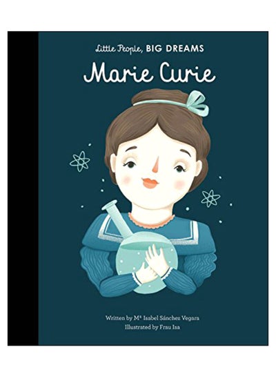 اشتري Marie Curie Hardcover في الامارات