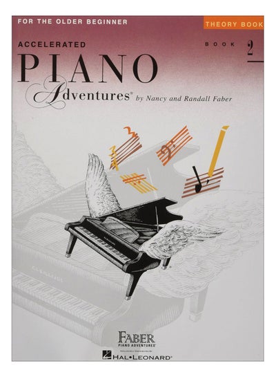 Buy Accelerated Piano Adventures, Book 2, Theory Book paperback english - 1-Jan-2006 in UAE