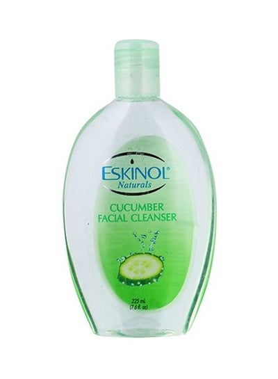 Buy Naturals Cucumber Facial Cleanser 225ml 225ml in Saudi Arabia