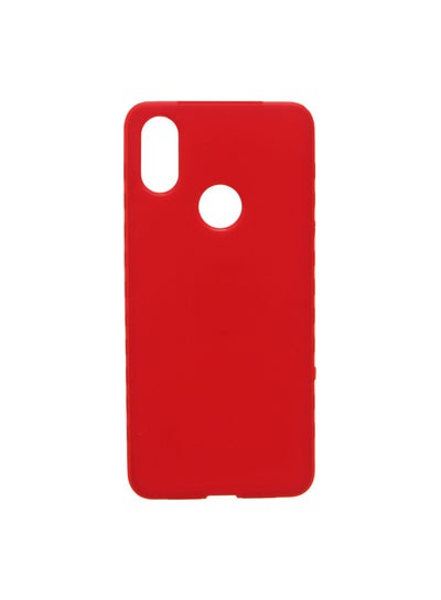 Buy 360 Full Cover Tpu For Xiaomi Mi A2 Red in Egypt