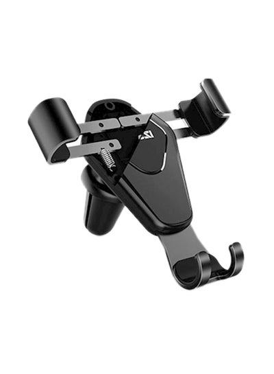 Buy Car Phone Holder With Multiple Comaptibility Black in UAE