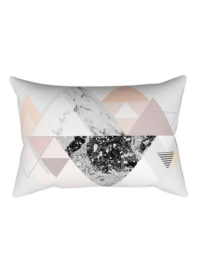 Buy Fashion Printing Throw Pillow Case Cover polyester Multicolour in Saudi Arabia