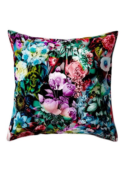 Buy Fashion Colorful Prints Throw Pillow Case Cover Multicolour 45 x 45cm in UAE