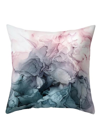 Buy Ball Tree Pillow Case Cover Multicolour 45 x 45cm in UAE